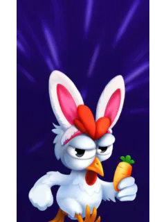 Uncrossable Rush Eggster